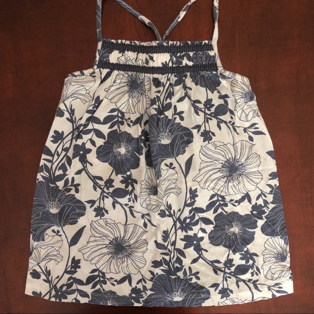 2 girls summer tops GAP size 8